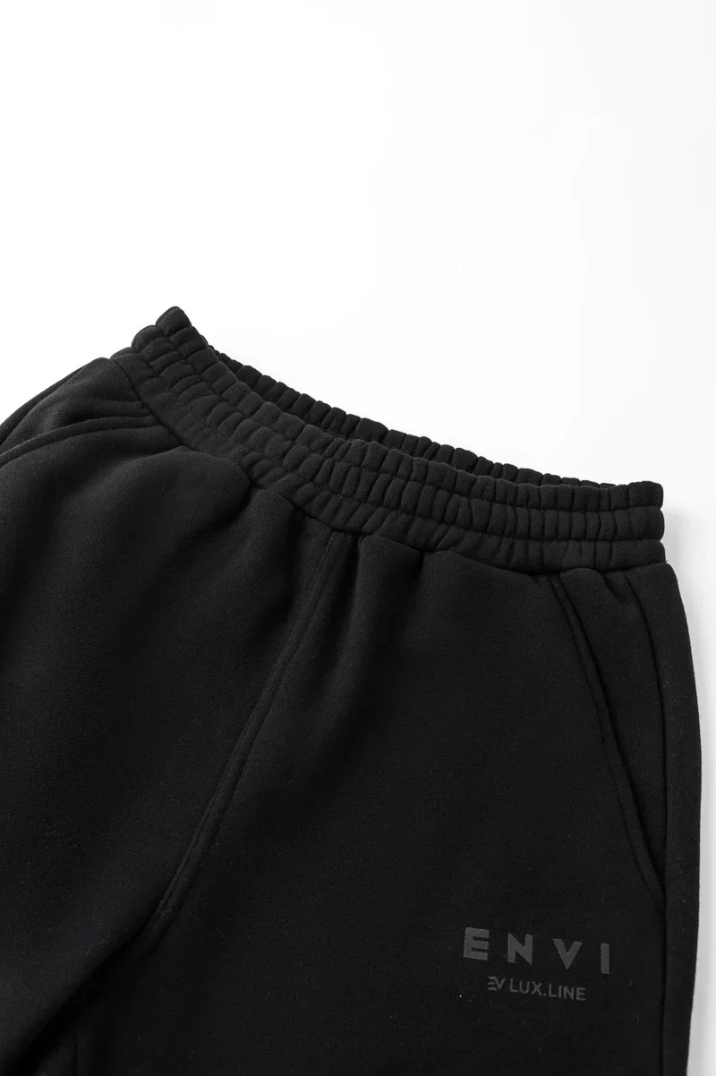 ENVI LUX LINE TRACKSUIT - BLACK - Image 3