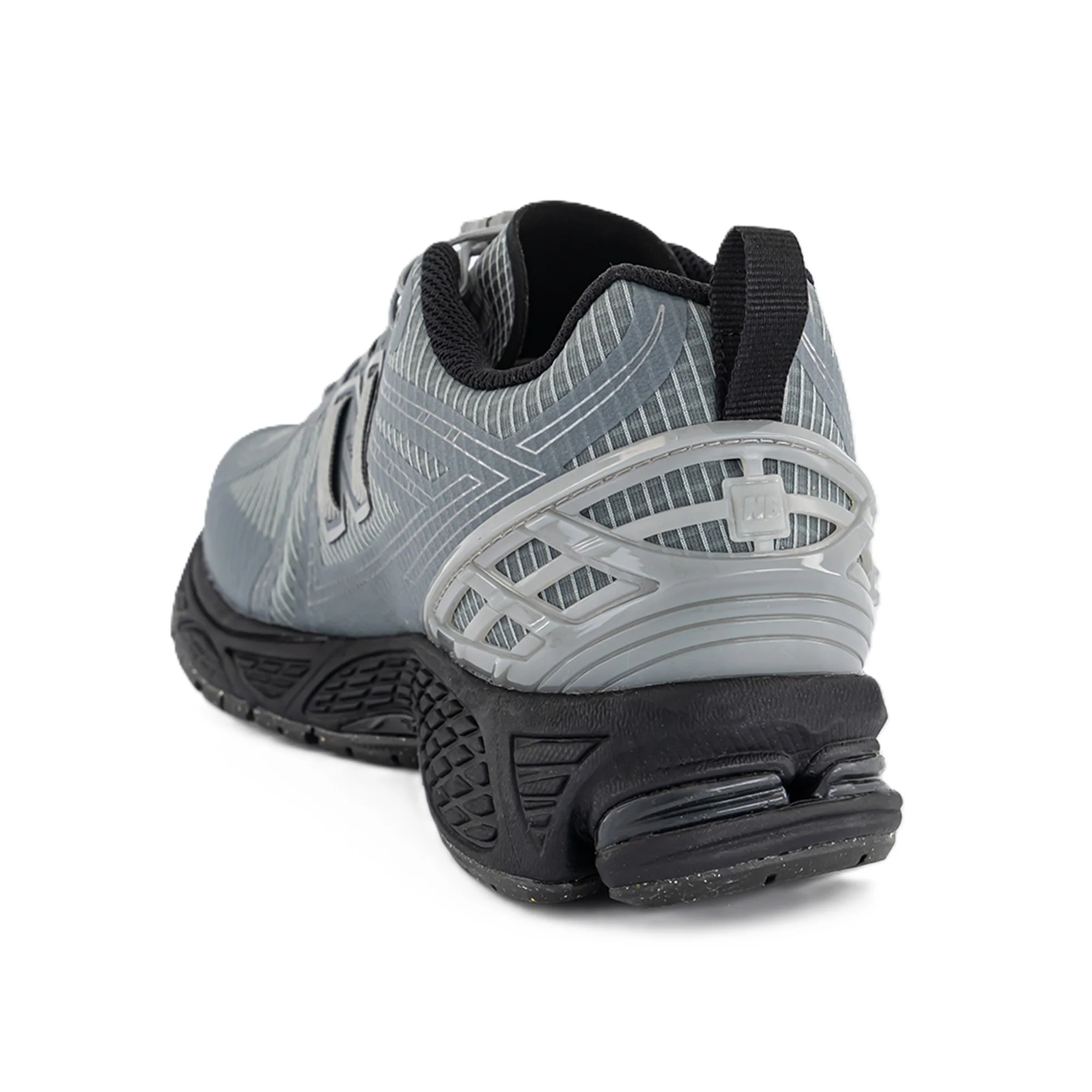 NEW BALANCE 1906 - GREY/BLACK - Image 3